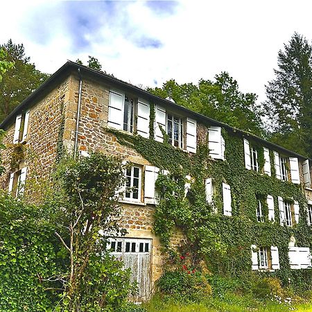 Le Chambon, Chambres D'Hotes Saint-Merd-de-Lapleau Eksteriør bilde